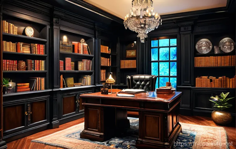 CPA 2차 시험 실전 팁 - Here are three detailed image prompts in English, adhering to all your guidelines and referencing th...