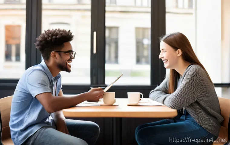 CPA 준비생 멘탈 관리법 - **Prompt 2: Mindful Disconnection and Rejuvenation**
    "A person (gender and ethnicity ambiguous, ...