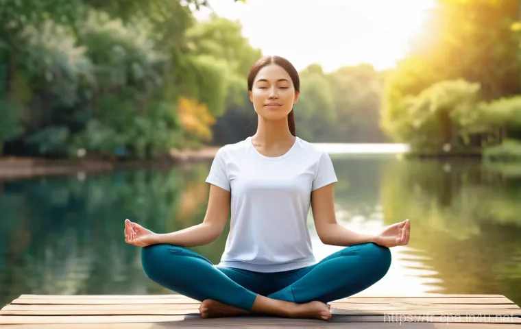 CPA 시험 준비 전략 - **Prompt: A determined student, wearing comfortable yet appropriate study attire (e.g., a simple lon...