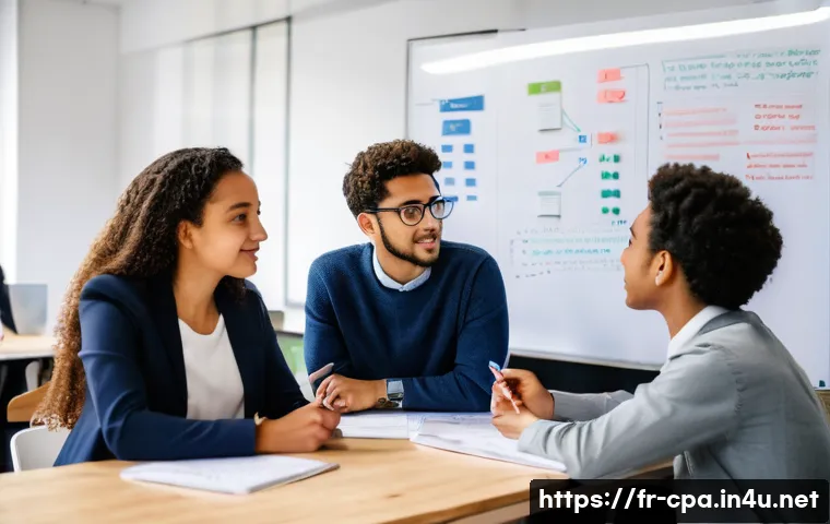 공인회계사 공부 포기하지 않는 법 관련 이미지 1