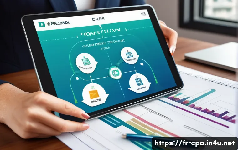 CPA와 기업 재무 분석 관련 이미지 1